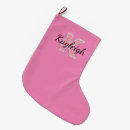 Search for letters christmas stockings Pink