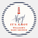 Search for lighthouses stickers For kids