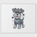 Search for pup wrapping paper Funny