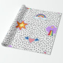 Search for 90s cartoon wrapping paper 80s