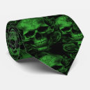 Search for day of the dead ties Skulls
