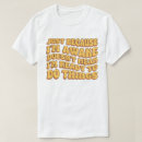 Search for awake tshirts Humour