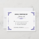 Search for printable rsvp cards Editable