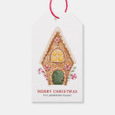 Search for cookies gift tags Watercolor