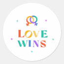 Search for round scrapbook stickers Pride