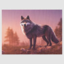 Search for wolf tissue paper Nature