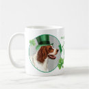 Search for st patrick day party mugs Shamrock