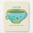 Search for herbal mousepads Tea
