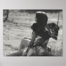 Search for angel wings posters Black