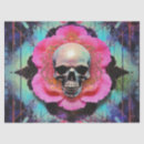 Search for skull tissue paper Purple