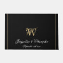 Search for wedding doormats Bride and groom