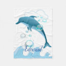 Search for dolphin blankets Nautical
