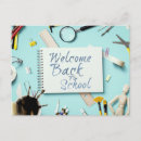 Search for notebook postcards Back to school