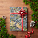 Search for strawberry thief wrapping paper William morris