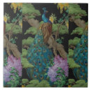 Search for peacock design tiles Green