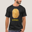 Search for stephen colbert tshirts Potato