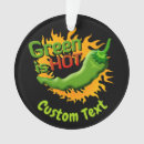 Search for environmental christmas tree decorations Green