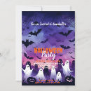Search for pink seasonal invitations Bats