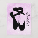 Search for toes postcards Dance