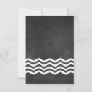 Search for zigzag invitations Rsvp