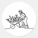 Search for gardener stickers Flower