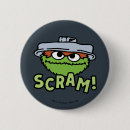 Search for oscar the grouch badges Kids tv show