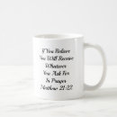 Search for living hope mugs God