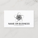Search for island business cards Floral