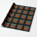 Search for weird wrapping paper Retro