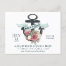 Search for floral anchor postcards Nautical