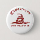 Search for dont tread badges Tea party