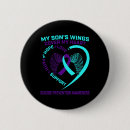 Search for suicide prevention badges Teal