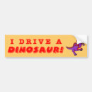 Search for rex bumper stickers Jurassic