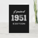 Search for 1951 birthday cards Retro