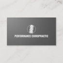 Search for osteopath business cards Health