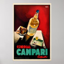 Search for campari posters Retro tourism