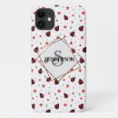 Search for ladybug pattern iphone cases Girly