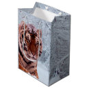 Search for tiger gift bags Snow