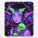 Search for green alien electronics Purple