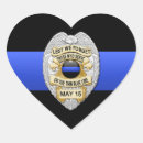 Search for thin blue line stickers Cop