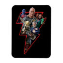 Search for black lightning magnets Dc comic movie