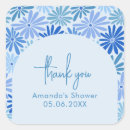 Search for teal blue baby shower stickers Cute
