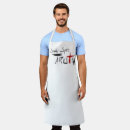 Search for the truth aprons Christian