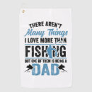 Search for fisherman golf towels Fishing