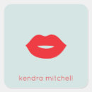 Search for red reds stickers Lips