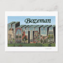 Search for bozeman postcards Montana