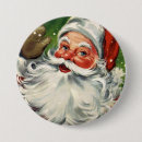 Search for vintage santa claus badges Fun