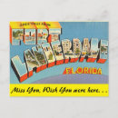 Search for fort lauderdale postcards Ocean