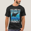 Search for stingray tshirts Sea