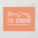Search for chic design postcards Halloween